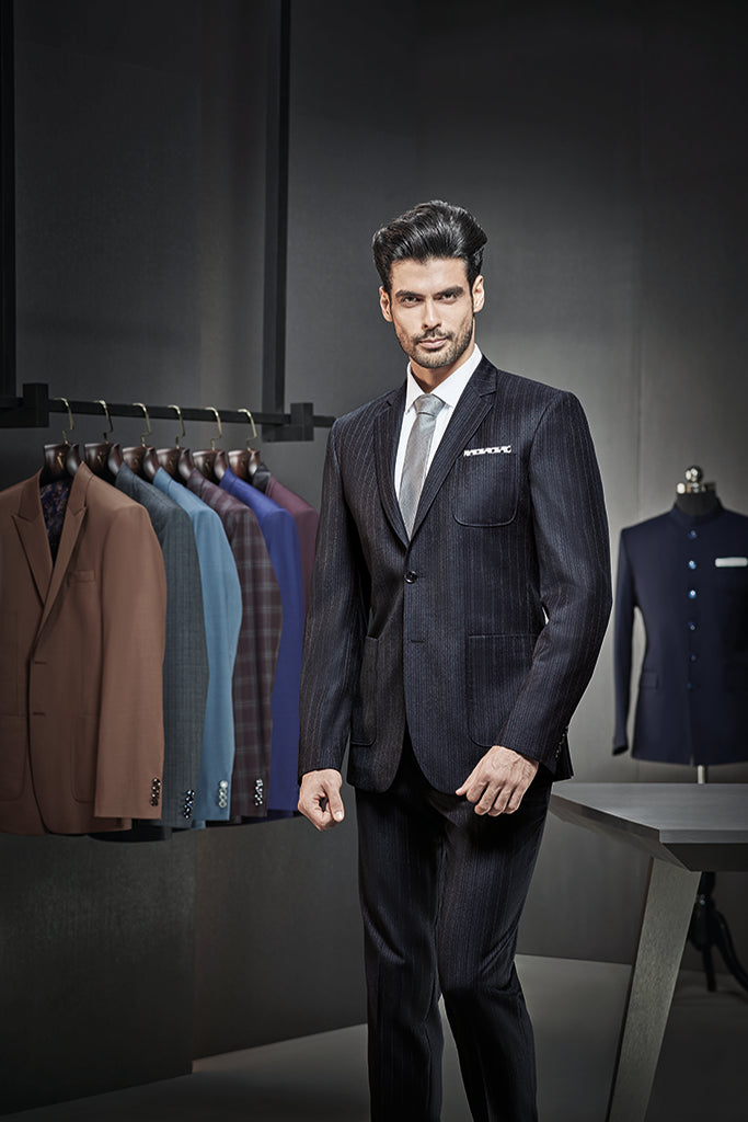 Men's Suit Regular Fit Summer Two Piece Set Luxury Tailors Designer Blazers  Plaid Fabrics For Men Suits Business Person Dress - Suits - AliExpress